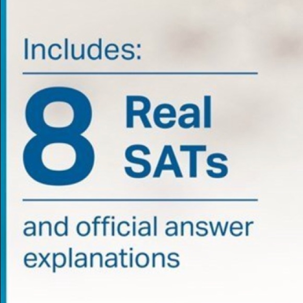 SAT study guide book - Picture 3 of 3